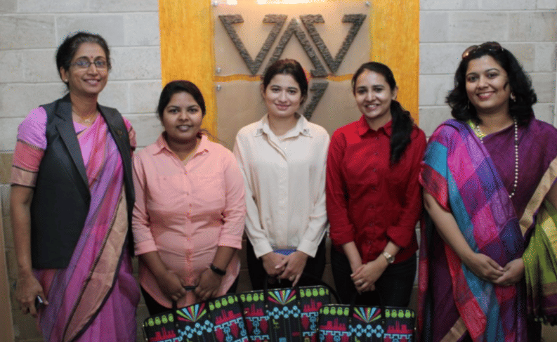 Smt. Manoramabai Mundle College of Architecture Nagpur Placement photo 1